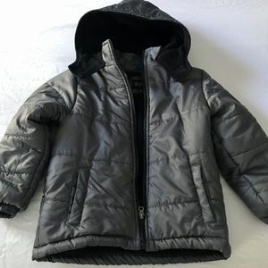 Boys winter coat